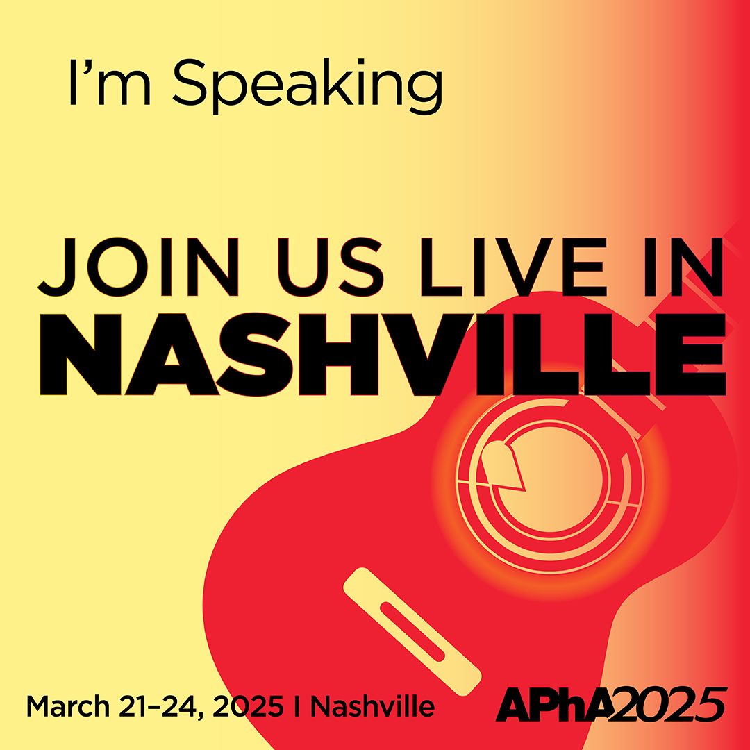 Instagram APhA2025 image