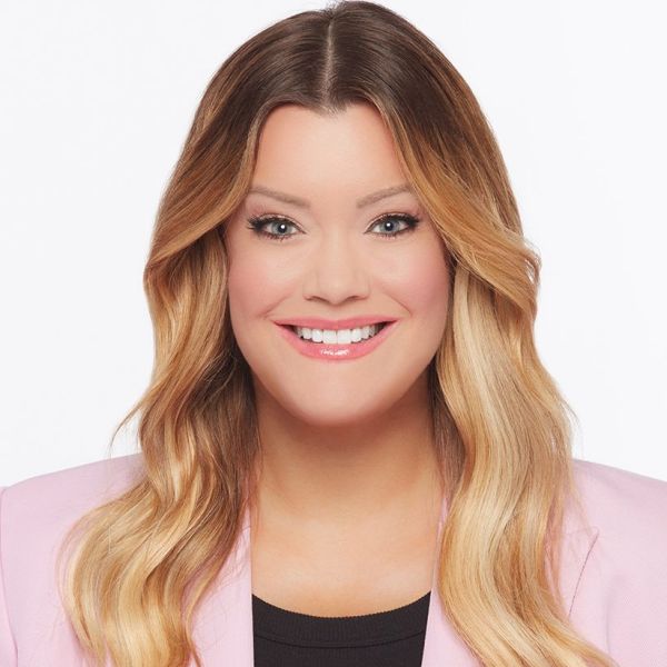 Photo of APhA2026 Keynote Speaker, Jamie Kern Lima