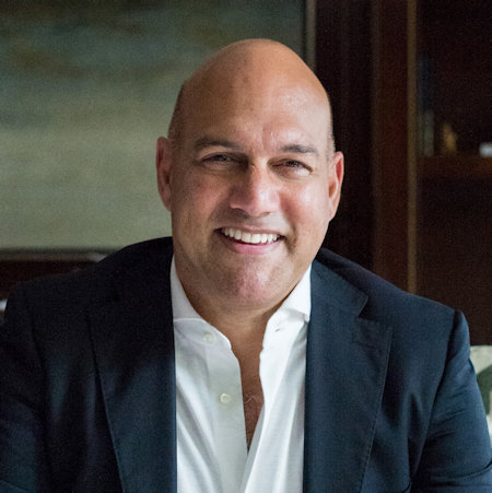Photo of APhA2027 Keynote Speaker, Salim Ismail